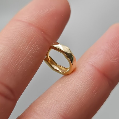 Cher Küpe Gold