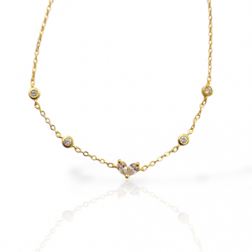 MARLA BUNNY 925 GÜMÜŞ BİLEKLİK