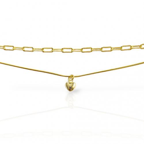 LUCIA KALP ATAÇ İKİLİ 925 GÜMÜŞ BİLEKLİK