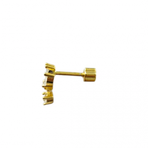 LEXI 8 925 GÜMÜŞ PİERCİNG