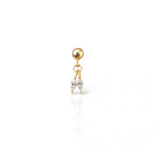 LEXI 10 925 GÜMÜŞ PİERCİNG