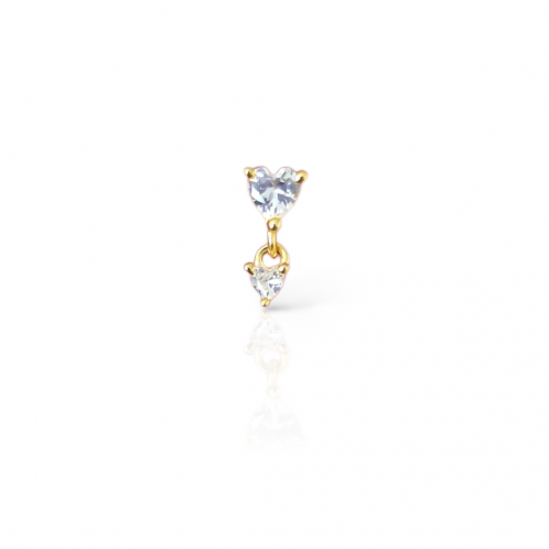 LEXI 13 925 GÜMÜŞ PİERCİNG